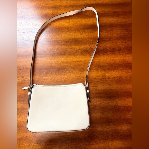 Kate spade beige cross body bag - Picture 2 of 4